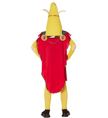 Youth  Male Fortnite Potassius Peels Costume