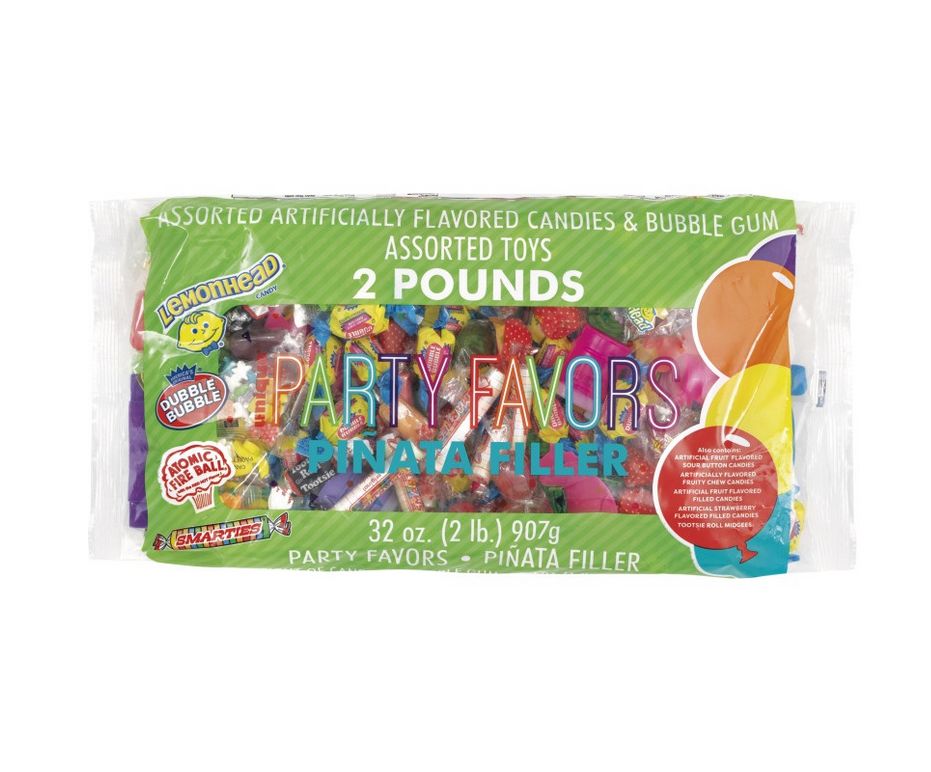 Festive Pinata Filler – Favors &amp; Candy (2 lbs)