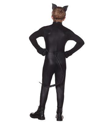 Child GIRL Miraculous Cat Noir Costume