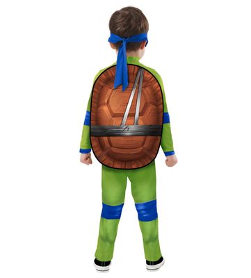 Toddler Tales Of The Teenage Mutant Ninja Turtles Leo Costume