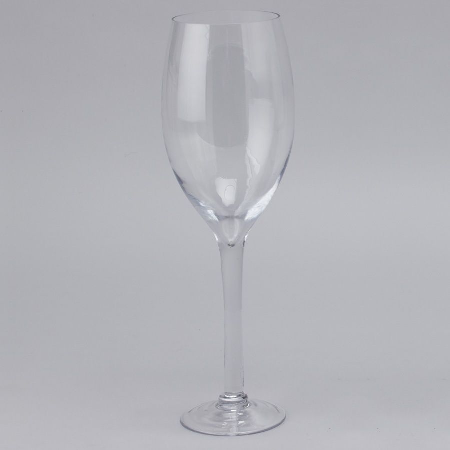 Champagne Glass Vase 16&quot;