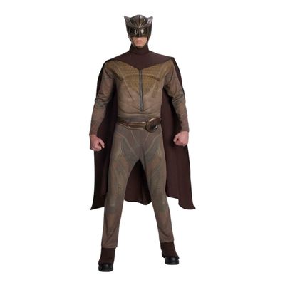 DC Comics Watchmen Deluxe Nite Owl Costume – Adult Large (Jacket Size 42–44)