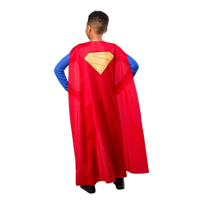 Superman Cape for Kids