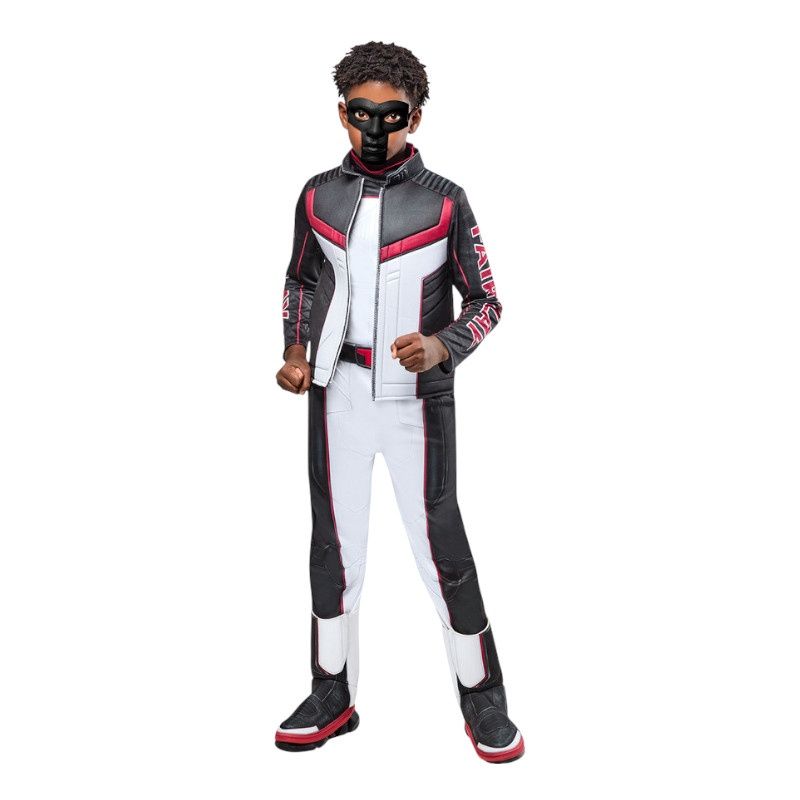 Mr. Terrific Deluxe Kids Costume, Rubies Size: XS