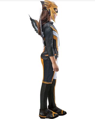 Hawkgirl Kids Costume