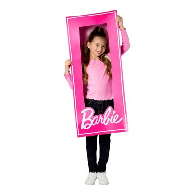 Barbie Life Size Doll Box Kids Costume
