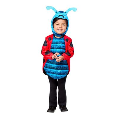 Grouchy Ladybug Baby &amp; Toddler Costume