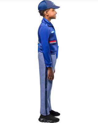 Letter Carrier Kids Costume