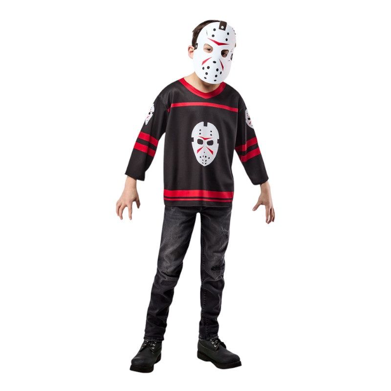 Jason Voorhees Kids Costume, Rubies Size: S