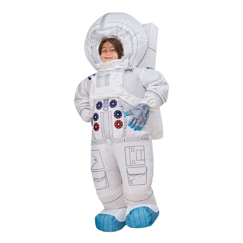 Astronaut Kids Inflatable Costume – One Size