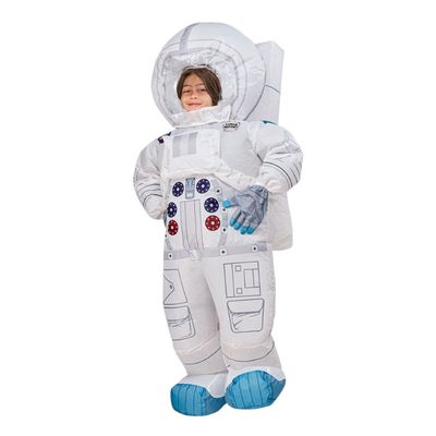 Astronaut Kids Inflatable Costume – One Size