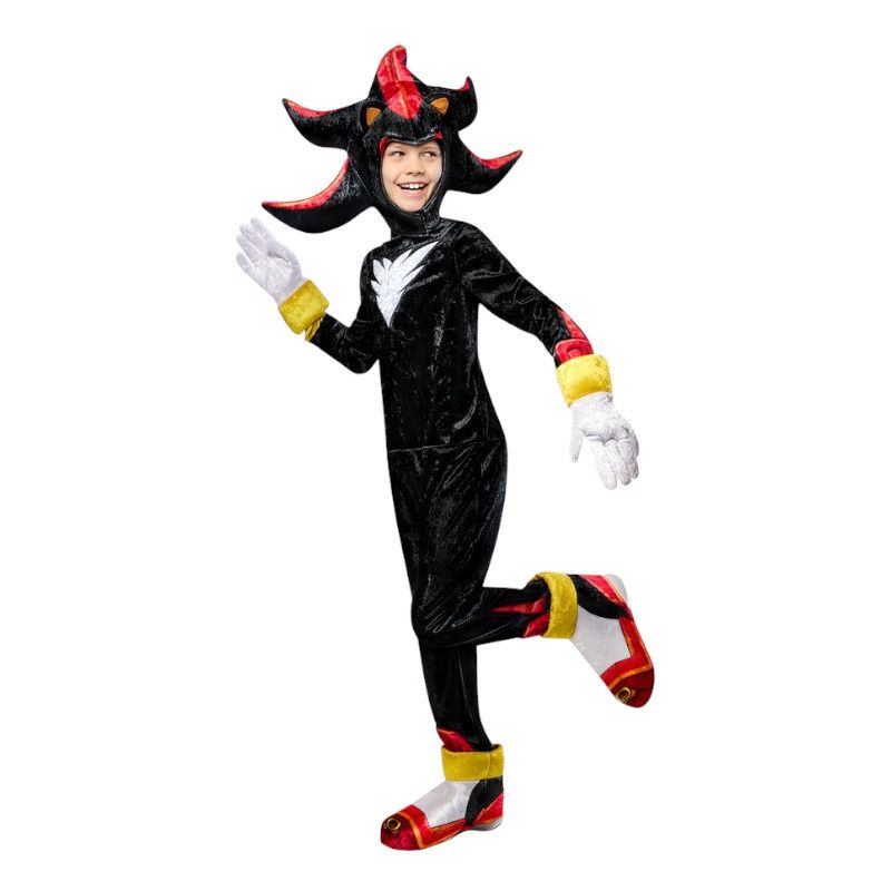 Shadow Deluxe Kids Costume, Rubies Size: S