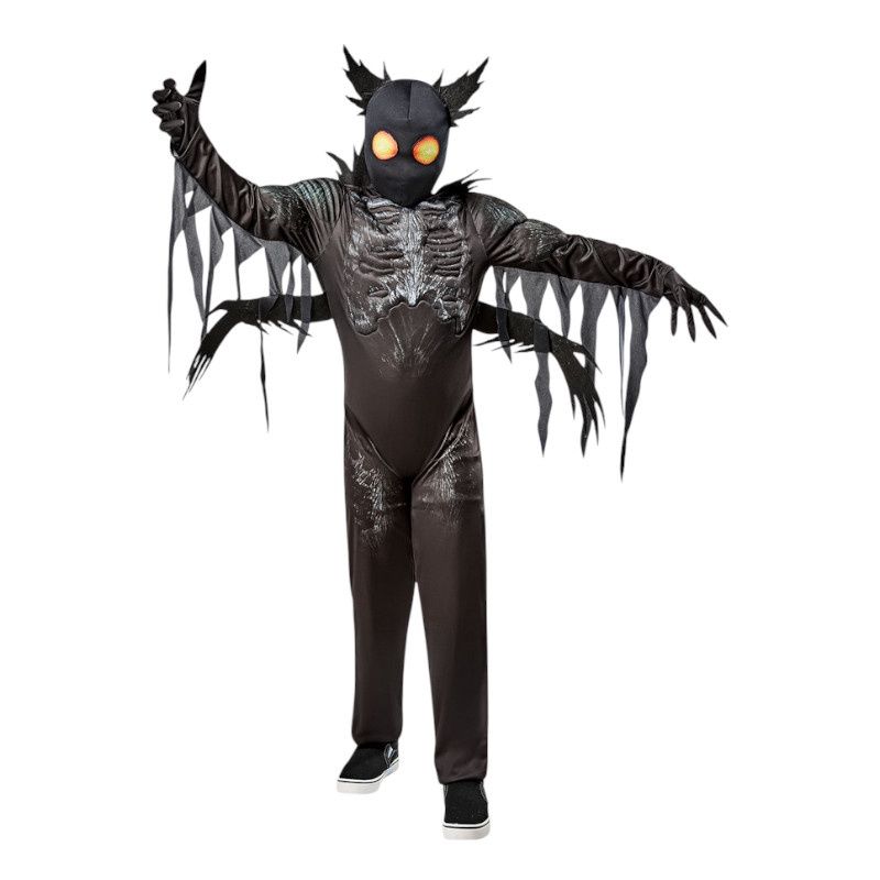 Shadow Creeper Kids Costume, Rubies Size: S