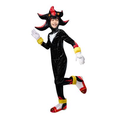 Shadow Deluxe Kids Costume