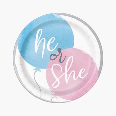 Gender Reveal
