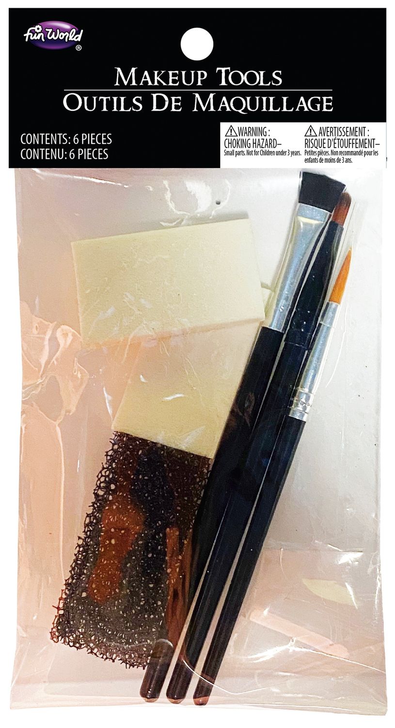 Makeup Tools Set – Brushes &amp; Sponges