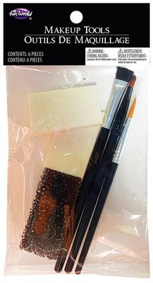 Makeup Tools Set – Brushes &amp; Sponges
