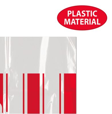Popcorn Plastic Bags – 25ct