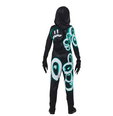Youth Fortnite Grimey Costume
