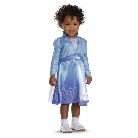 Elsa Traveling Infant Classic Costume, Size: 12-18M