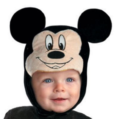 Mickey Deluxe Infant Costume