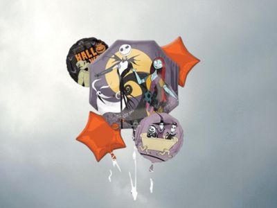 Halloween Balloons