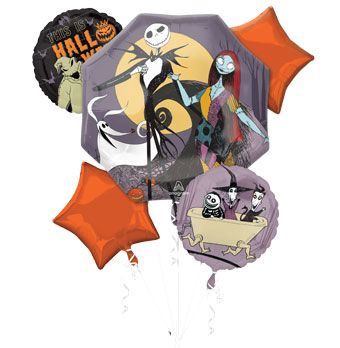Bouquet Nightmare Before Christmas – 5pcs
