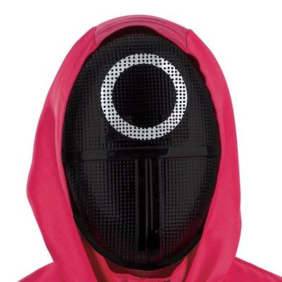 Squid Game Mask – Circle