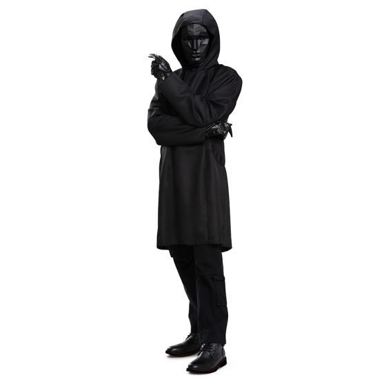 Front Man Deluxe Costume – Adult, Size: AD S/M