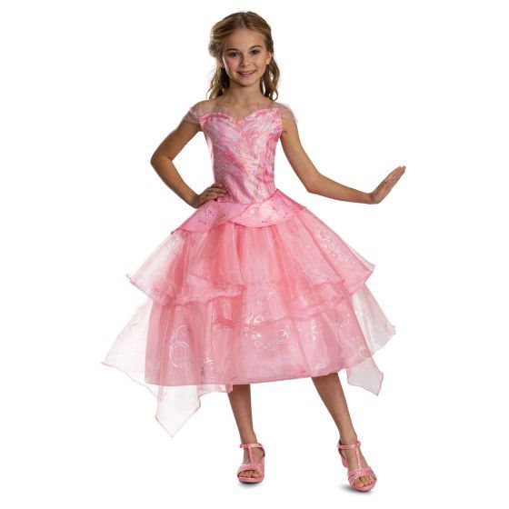 Glinda Pink Classic Costume – Girls, Size: S