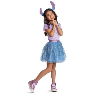 Stitch Instant Tutu Kit – Tweens One Size