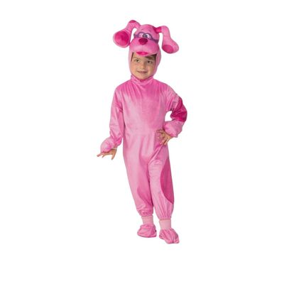 Blue&#39;s Clues and You: Magenta Infant/Toddler Costume
