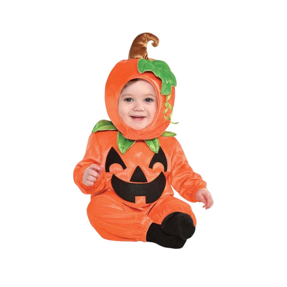 Cute As A Pumpkin Infant Costume – 6–12 Months
