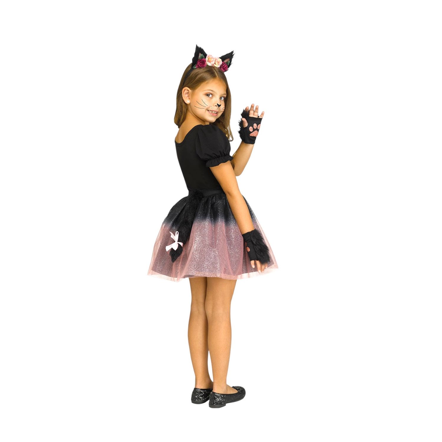 Pretty Pets Tutu Kits Assortment – Toddler/Child, SIZE &amp; VARIETY: Cat