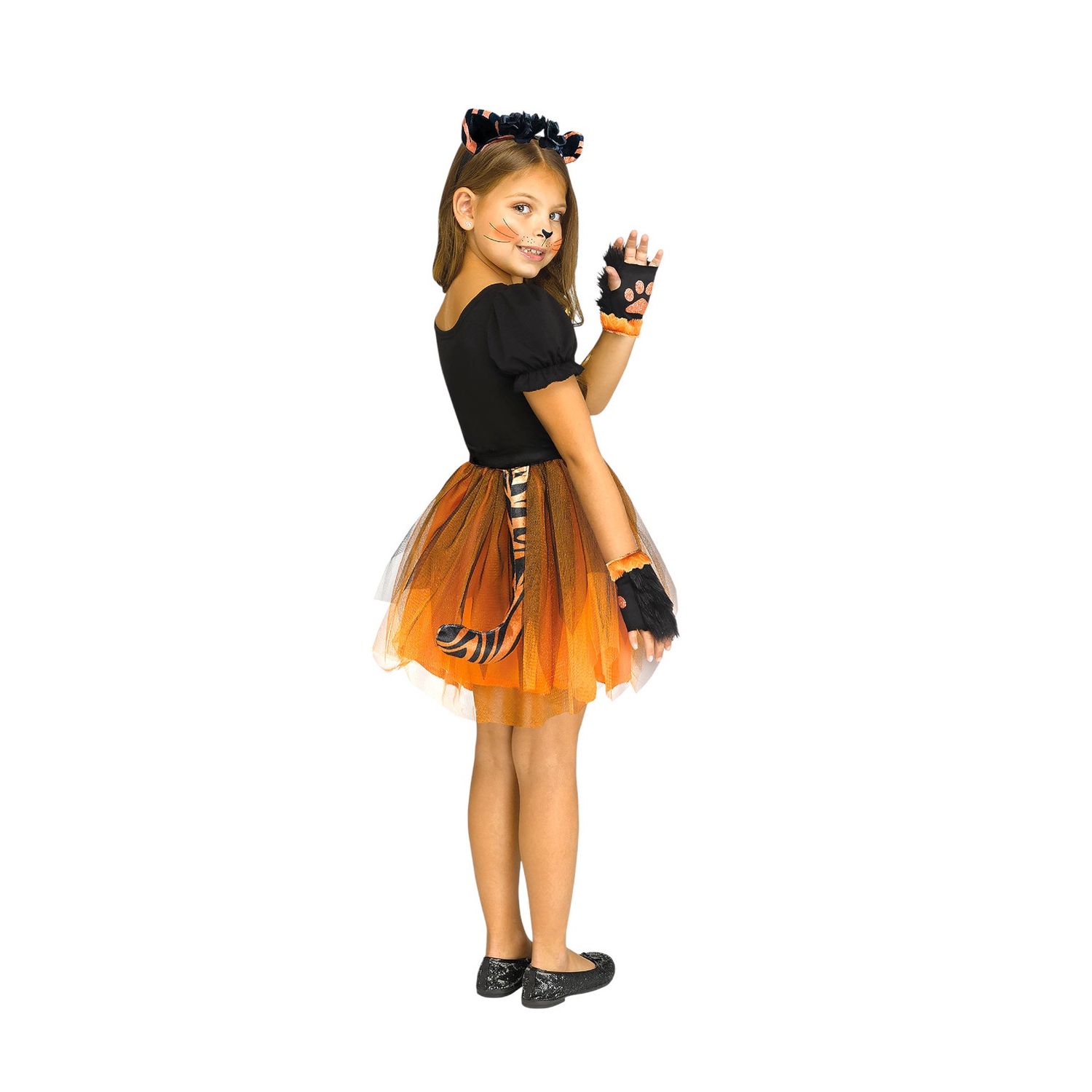 Glitter Girl Instant Animal Kit Assortment, SIZE &amp; VARIETY: Tiger