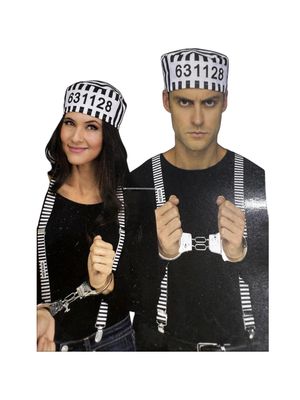 Prisoner Suspender Kit