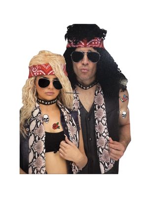 80’s Rocker Kit
