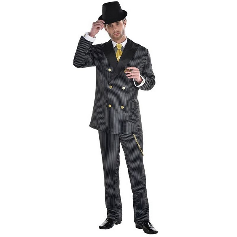 Head Honcho Costume – Adult, Sizes: Standard(44)