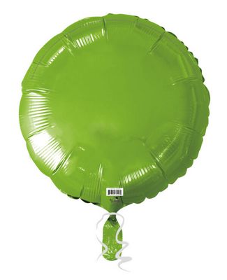 Round Balloon Foil – 18&quot;