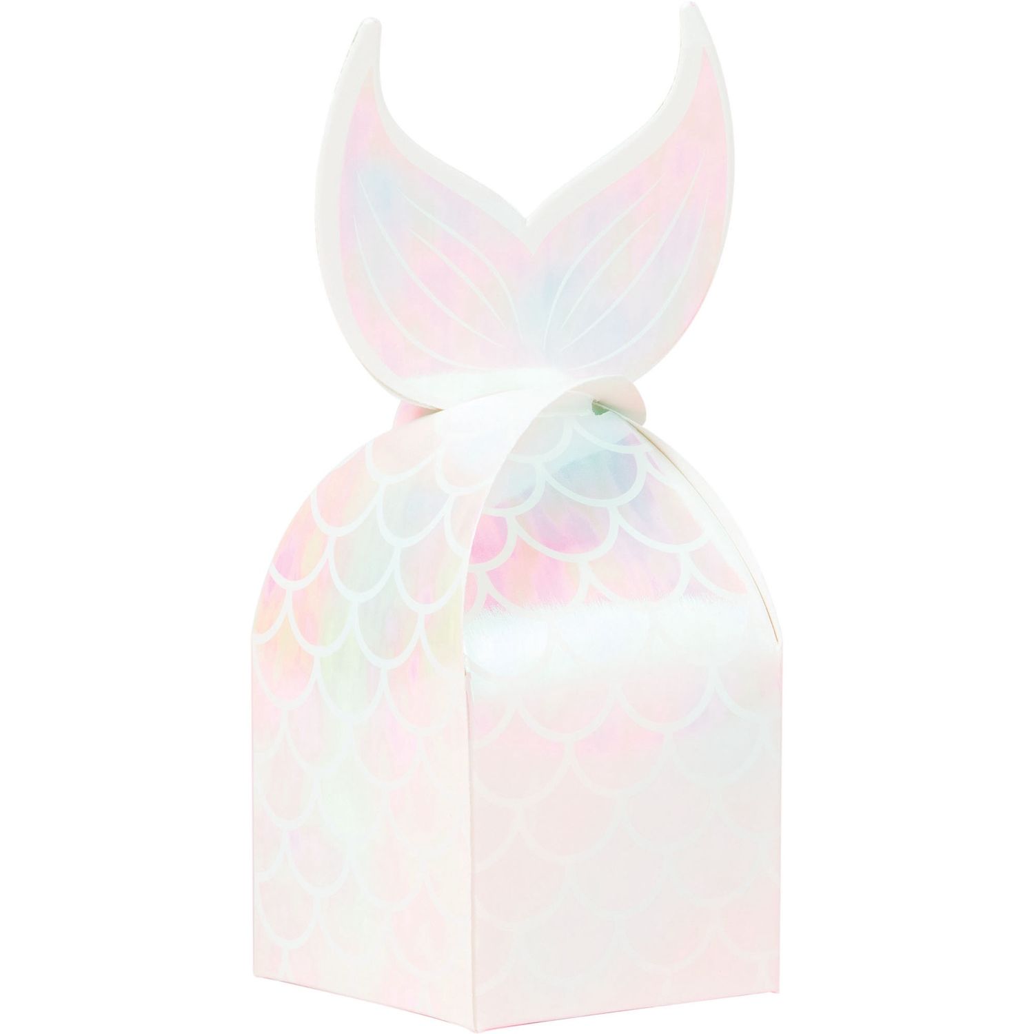 Mermaid Shine Favor Boxes – 8ct