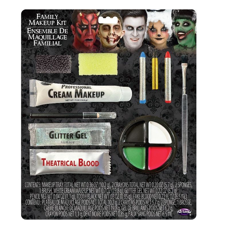 Family Makeup Kit