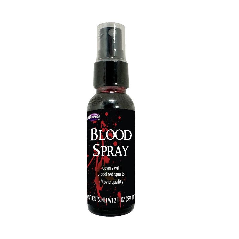 Zombie Blood Spray – 2oz
