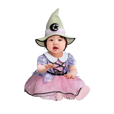 Witch Baby &amp; Toddler Costume