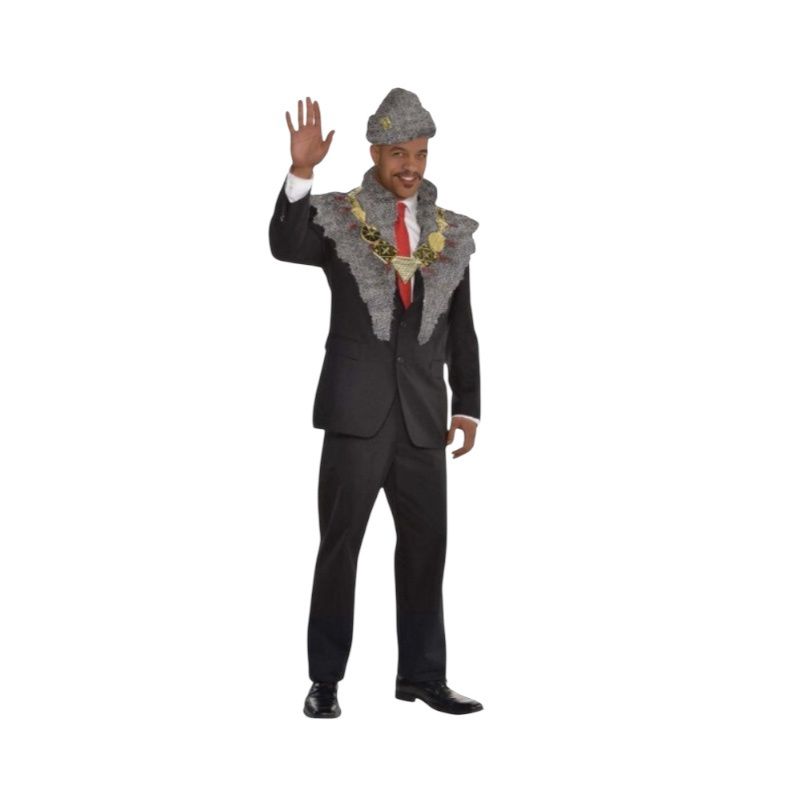 Prince Akeem Costume Accessory Set – 3pcs