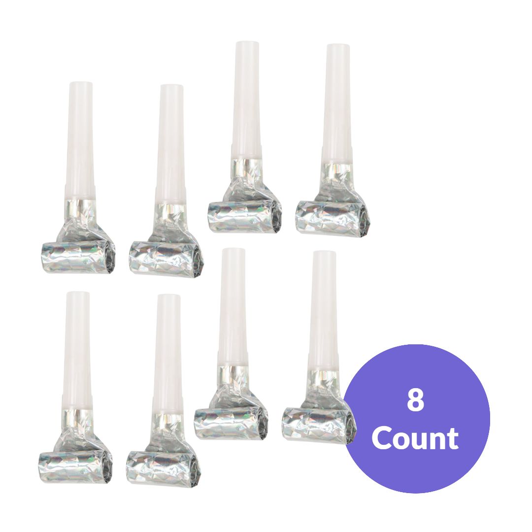 Prismatic Squawker Blowouts – 8ct