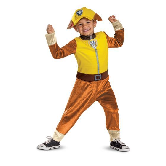 Rubble Classic Toddler Costume Rubble Classic Toddler Costume, Size: 4-6