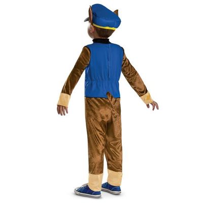 Chase Classic Toddler Costume