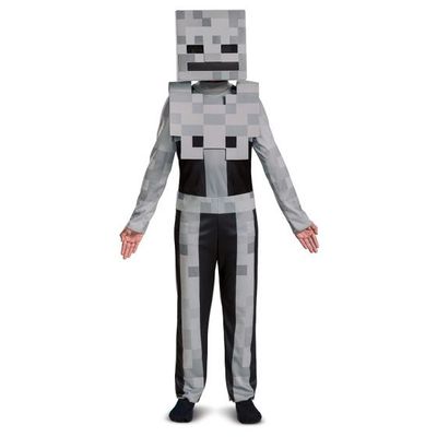 Minecraft Skeleton Classic Child Costume