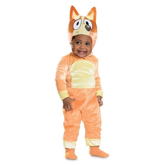 Bingo Classic Infant Costume (12–18 Months), Size: 12-18M