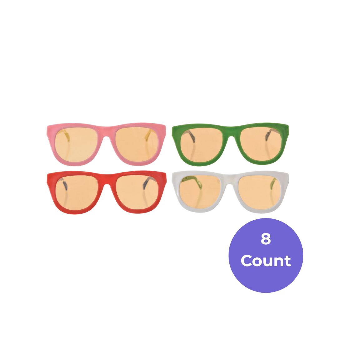 Super Mario Brothers™ Glasses – 8ct